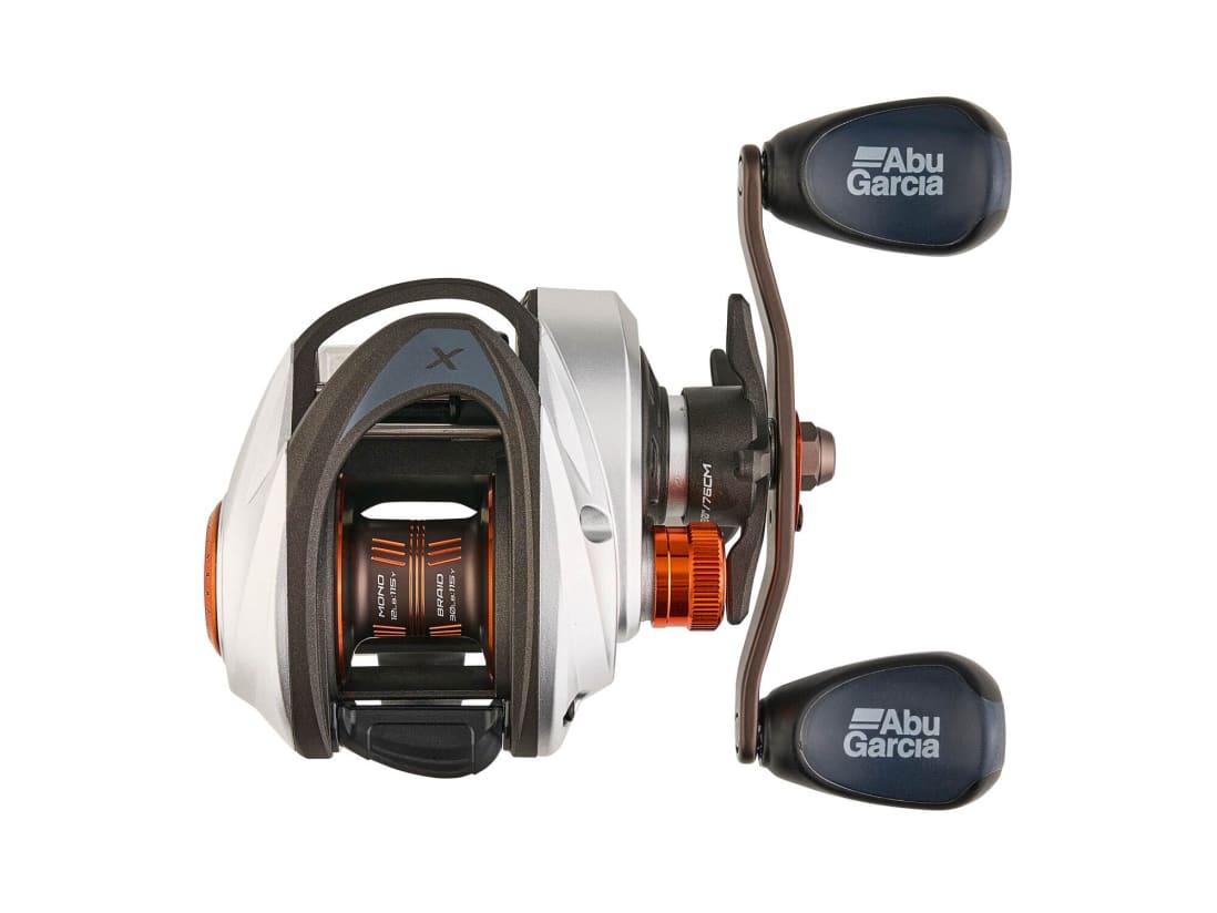 Abu Garcia Vengeance Low Profile 5 Ball Bearing Baitcast Fishing Reel, Right Handed