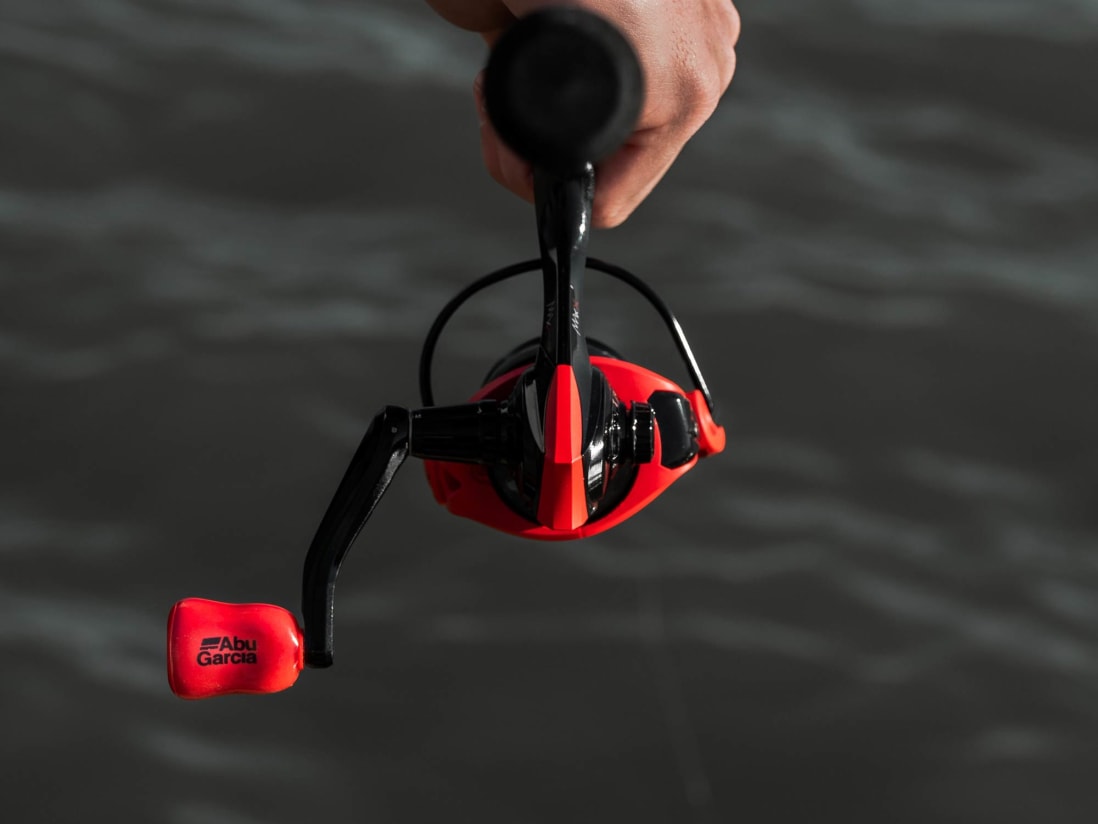 Abu Garcia Max x Spinning Combo