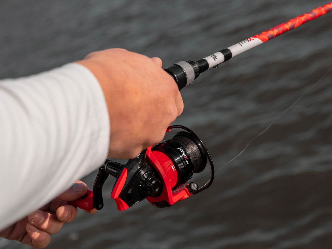 Abu Garcia Max X Spinning Reel