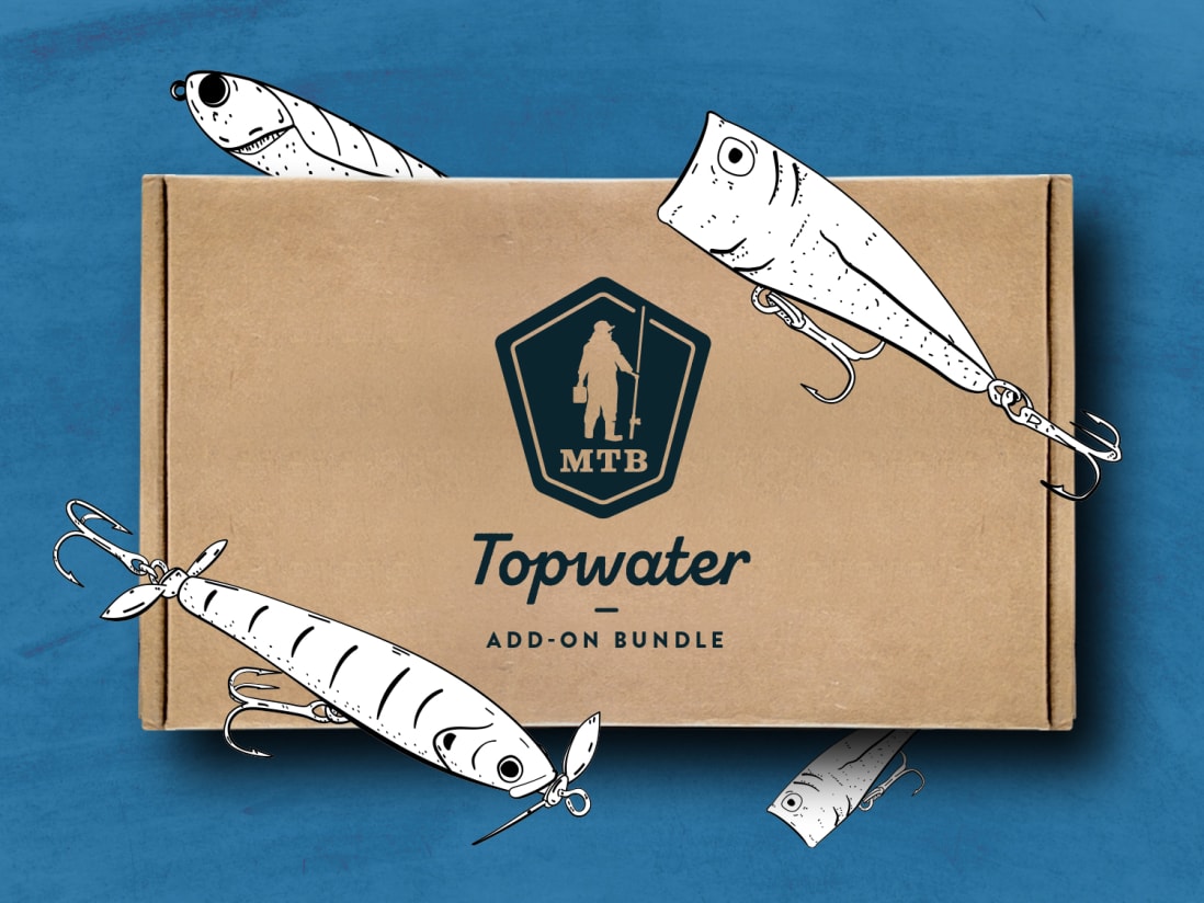 MTB Topwater Add-on Bundle 3.0