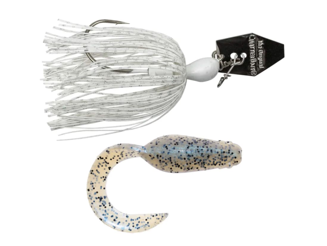 Z-Man Original Chatterbait + Eeliminator Add-On Combo