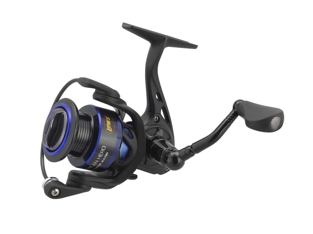 Lews American Hero Spinning Reel