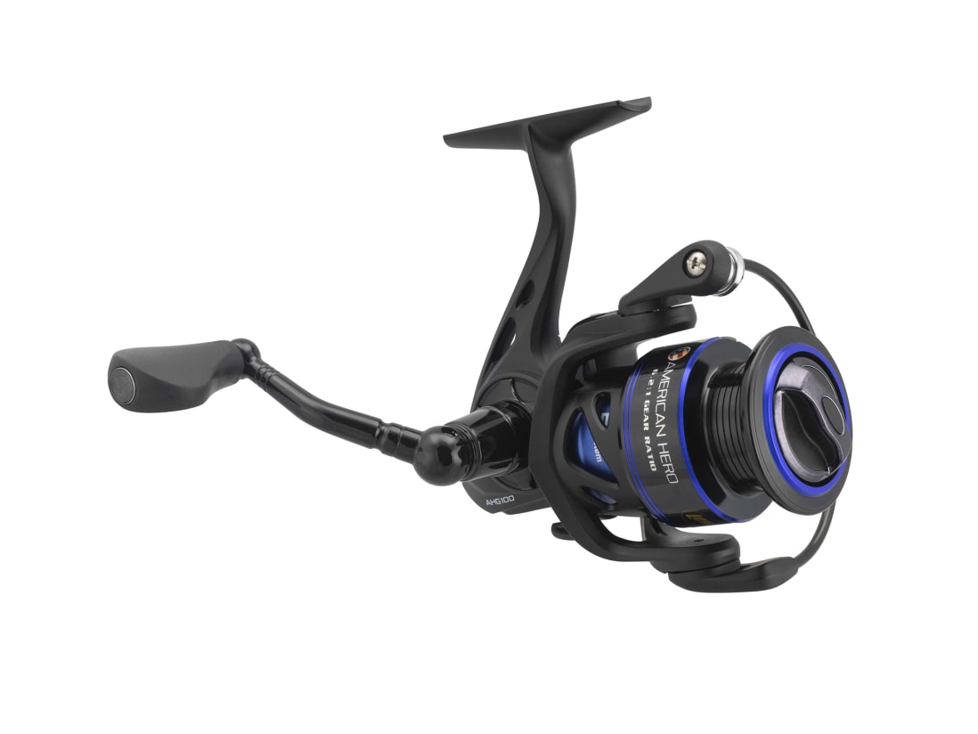 Lews American Hero Spinning Reel