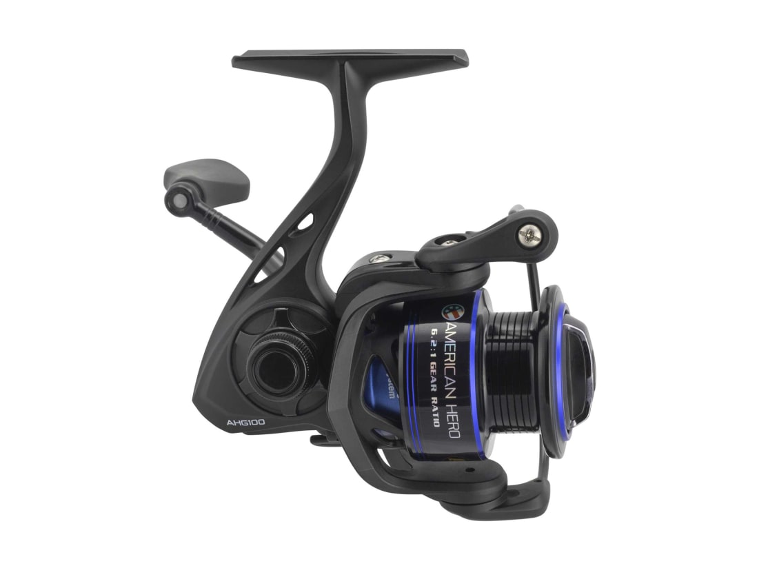 Lews American Hero Spinning Reel