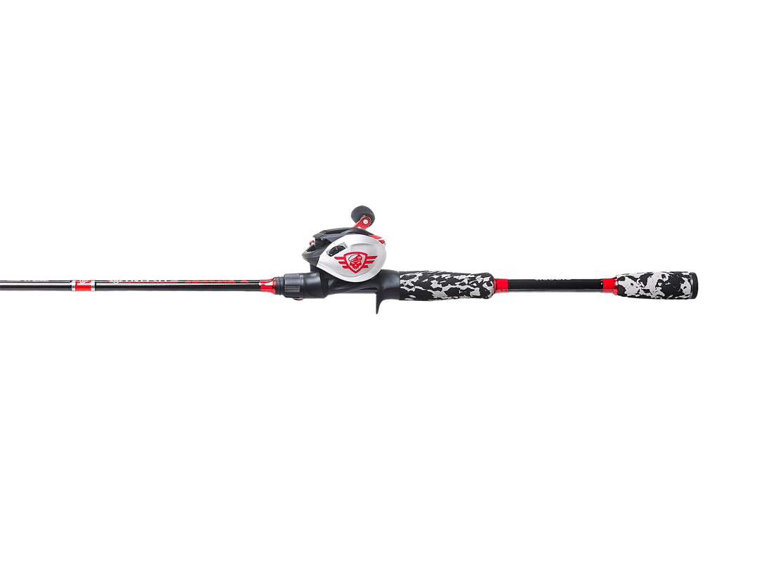 6 ft. Favorite USA Army Spincast Combo by Favorite Fishing at Fleet Farm