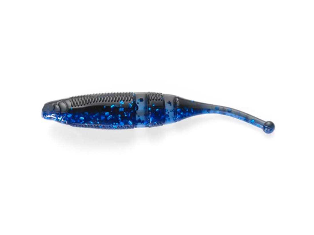 Lake Fork Trophy Lures Baby Shad Swim Baits 15-Pack