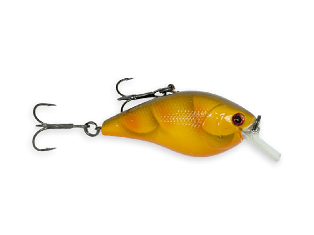Backstabber Lures Squarebill Crankbait