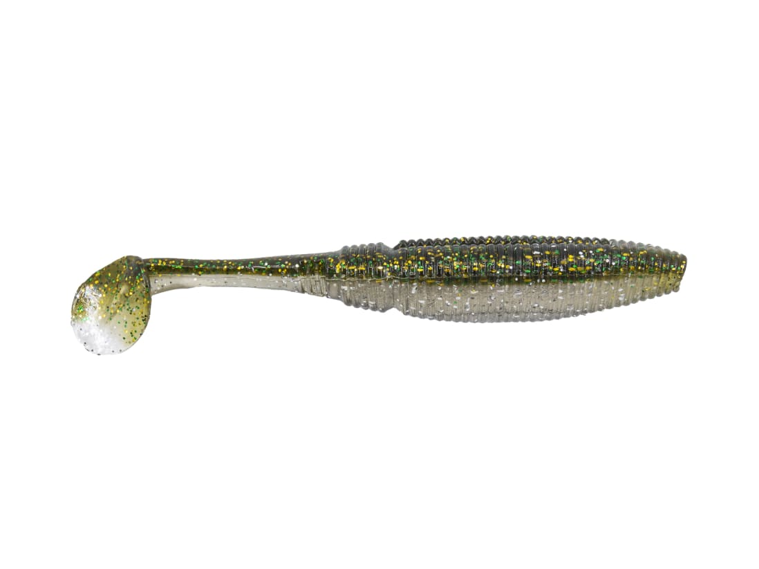 Badfish Baddle Tails 4.5 Undertaker 5Pack