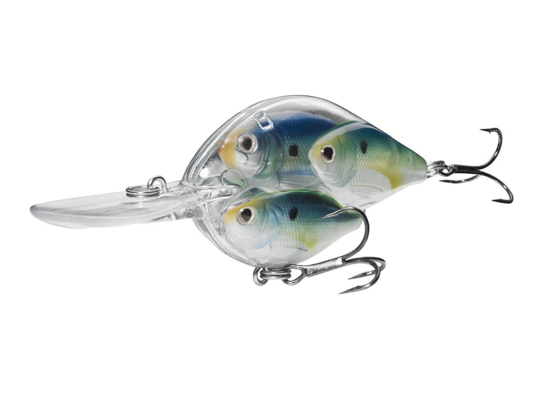 LIVETARGET Threadfin Shad Baitball Crankbait