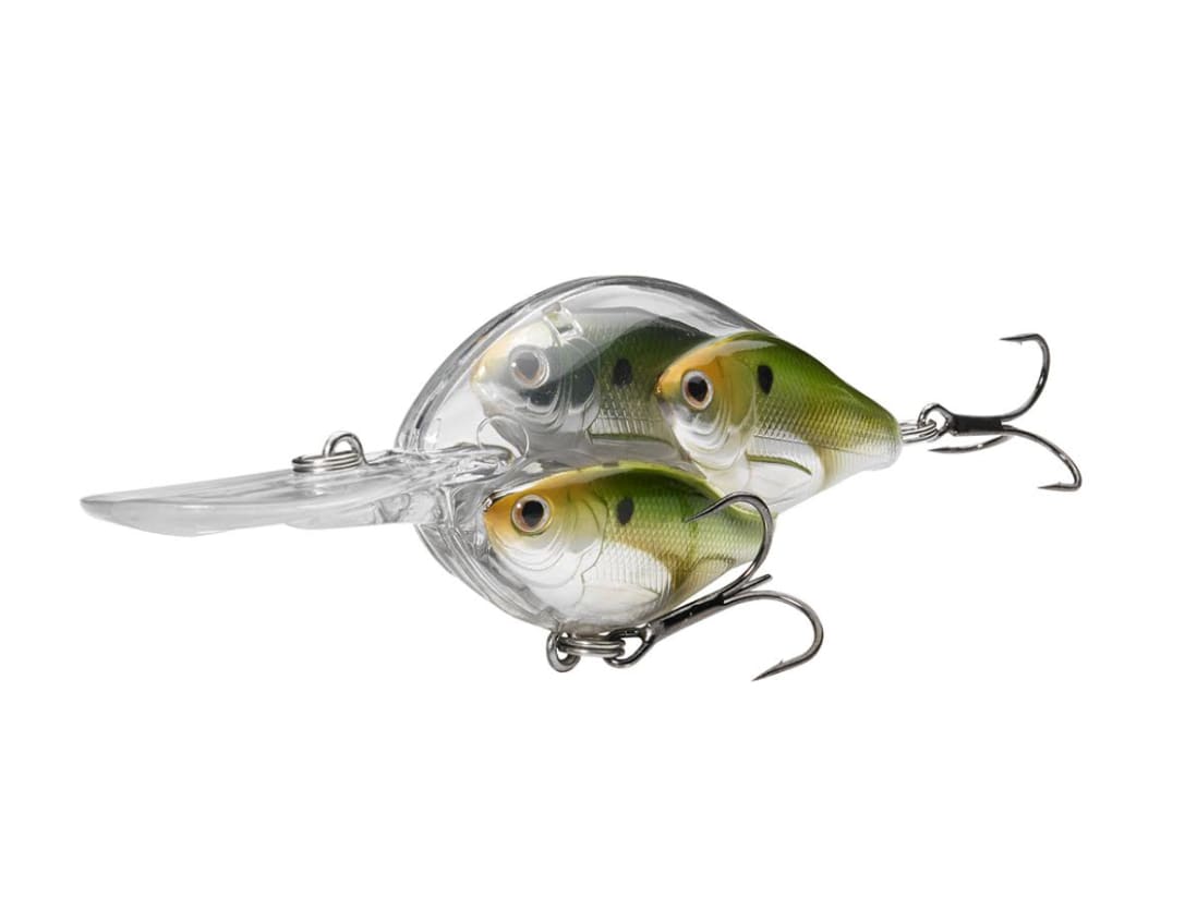 LIVETARGET Threadfin Shad Baitball Crankbait