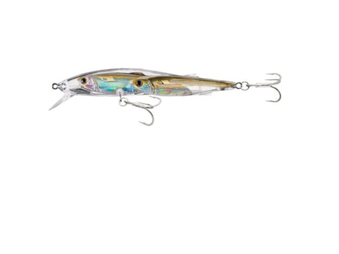 LIVETARGET Baitball Series - Glass Minnow Jerkbait