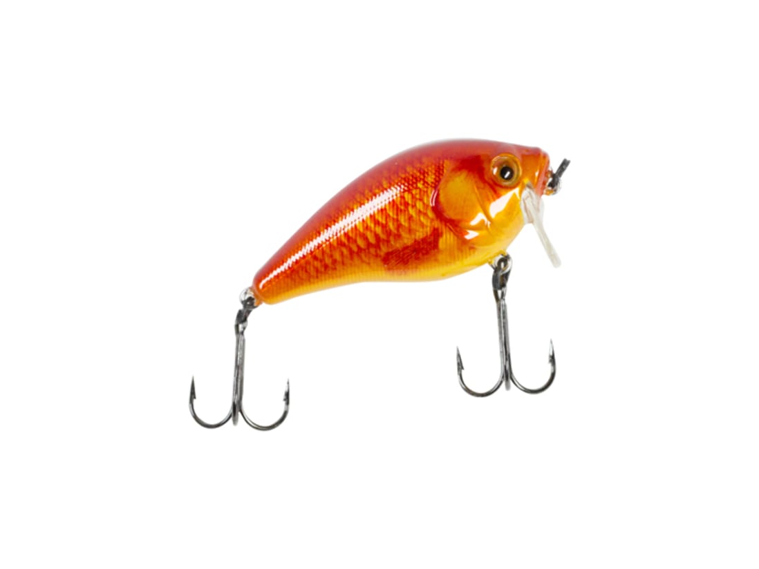 Baker Lures Suspending Crankbait - Orange/Red