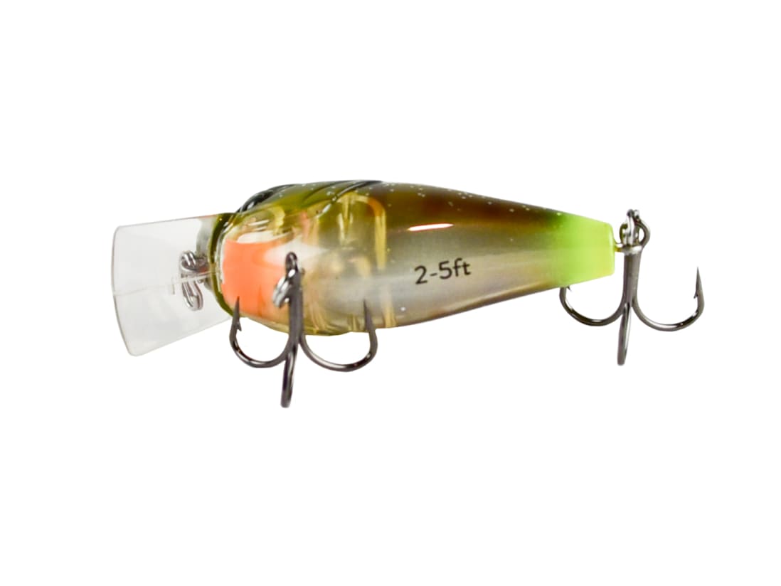 Googan Squad, Banger, Bass Crankbait, 2-1/4 in, 3/8 oz, Cornpop Craw,  Freshwater Fishing Lure, Jigs -  Canada