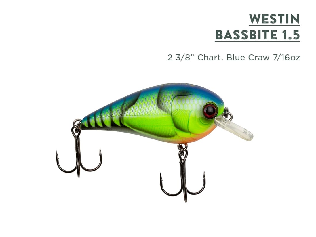 Karl's Fishing & Outdoors Hefty Hardbait Savings Bundle