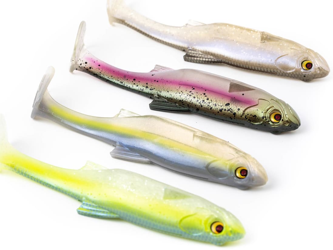 Bass Mafia Daingerous Swim Bait Loaded (1 pk) – Scottsboro Tackle Co.