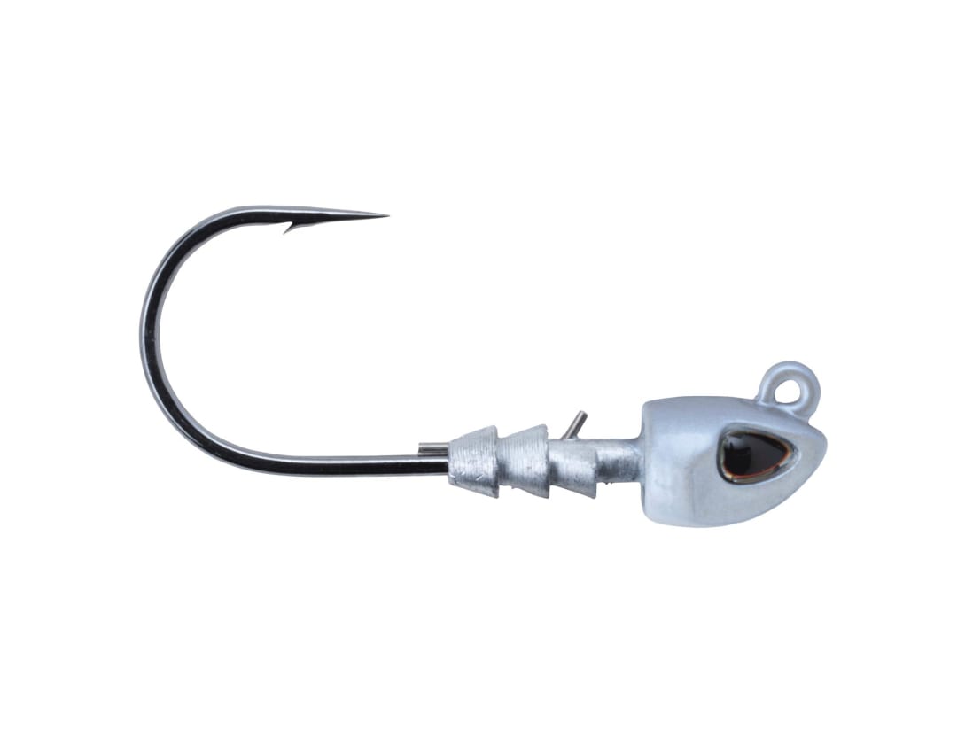 Têtes Plombées Maria Submarine - 0.75g - Hameçon Taille 8 - Lot De 5 - NEUF