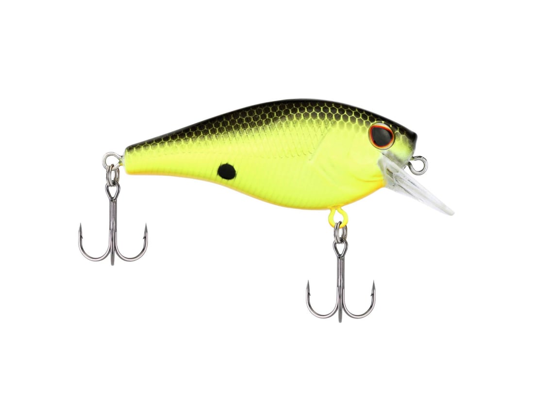 Berkley Bad Shad - Irish Gold