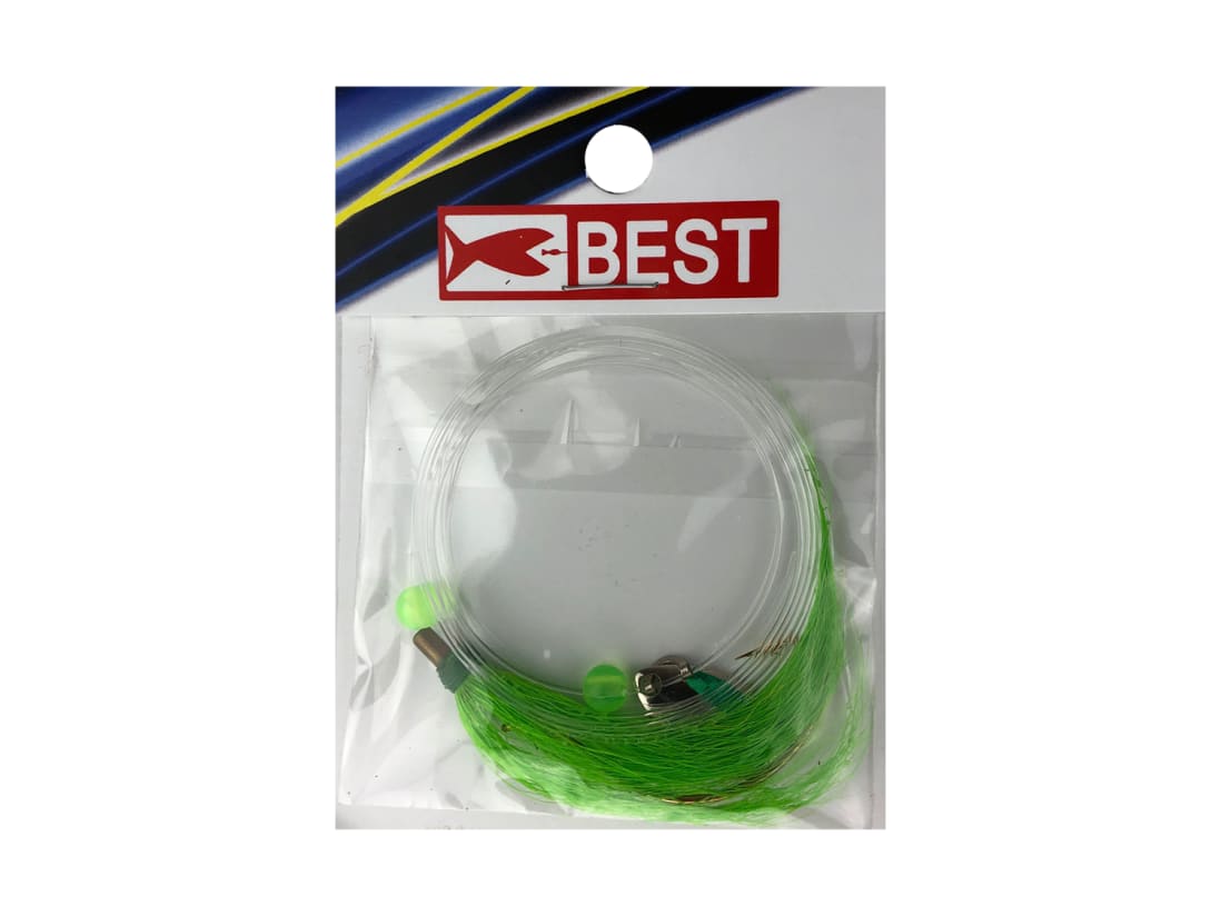 Best Saltwater Bucktail Rig Karl’s Bait & Tackle