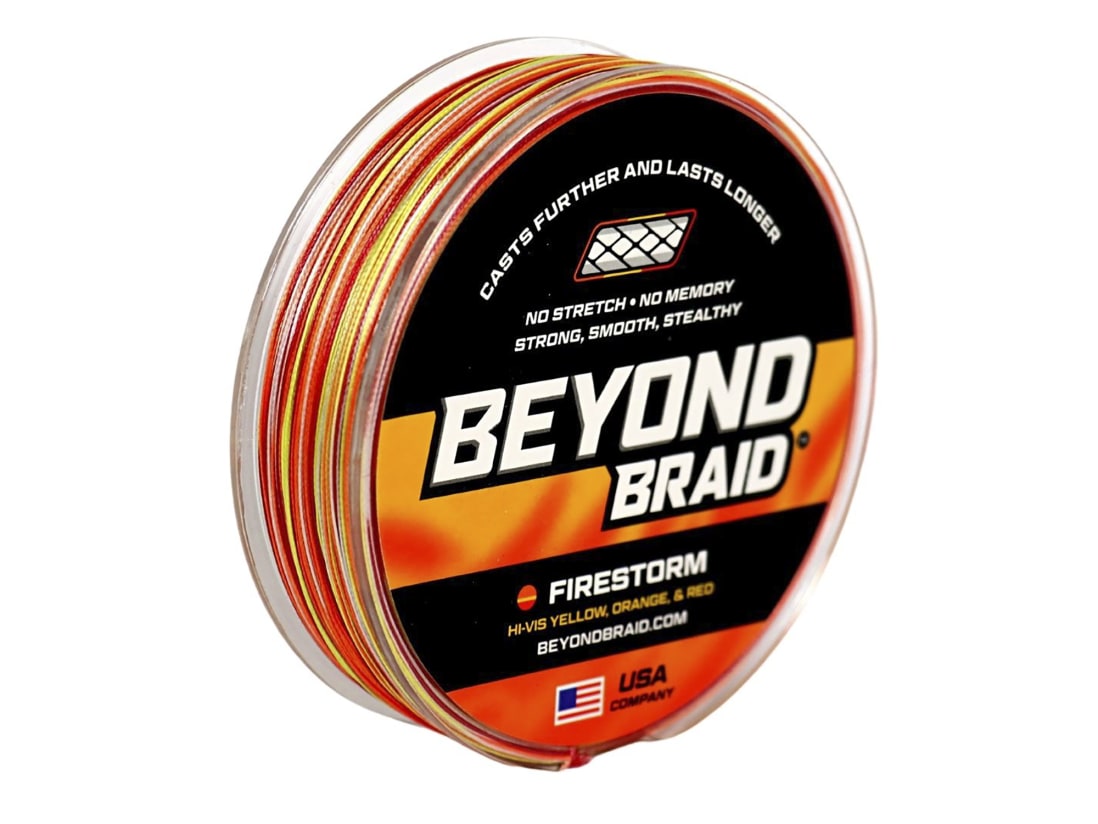 Beyond Braid Blue Wave 300 Yards 8lb : : Sports, Fitness