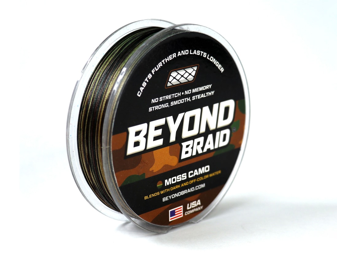 Beyond braid follow up… : r/Fishing_Gear