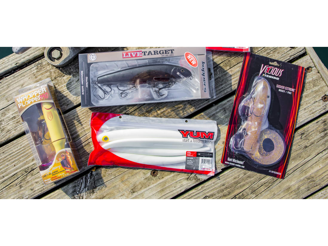 Musky mystery tackle box clearance