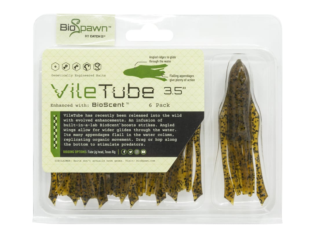 BioSpawn VileTube  Karl's Bait & Tackle