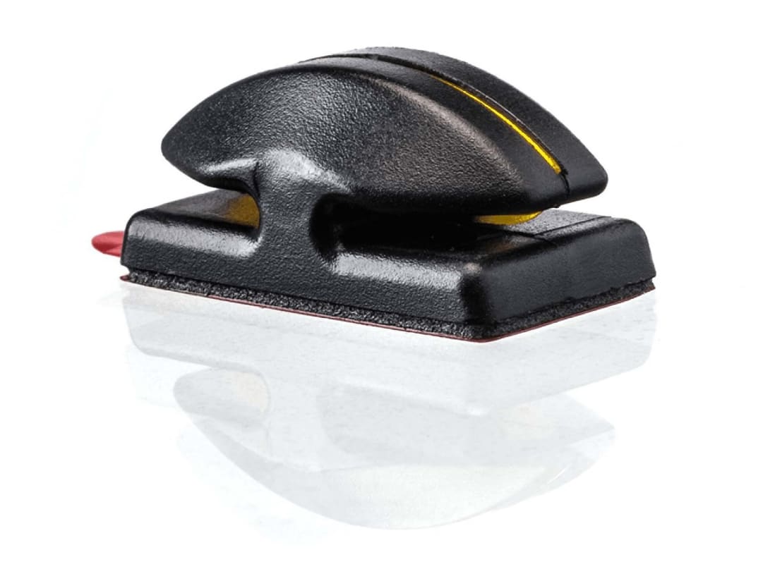 Line Cutterz Flat Mount - Black