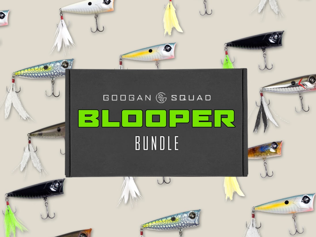 Googan Squad Blooper Savings Bundle