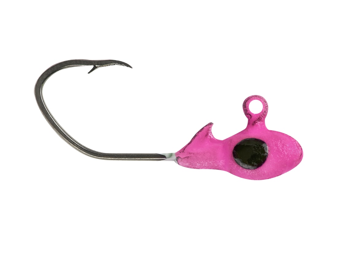 Bobby Garland® Overbite Sickle Jig-Blue-1/16 oz