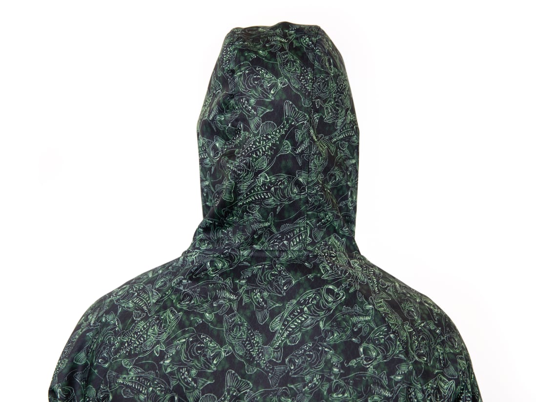 Incognito Bandito Camo Hoodie – Googan Squad