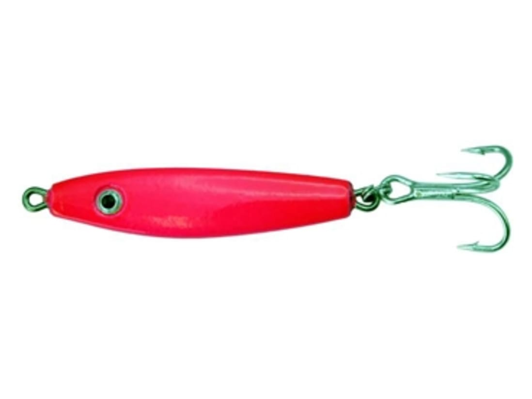 HILTS BANANA JIG SPINNER BAIT LURE MOLD 1/8 OZ 3407ARKYの公認海外通販｜セカイモン