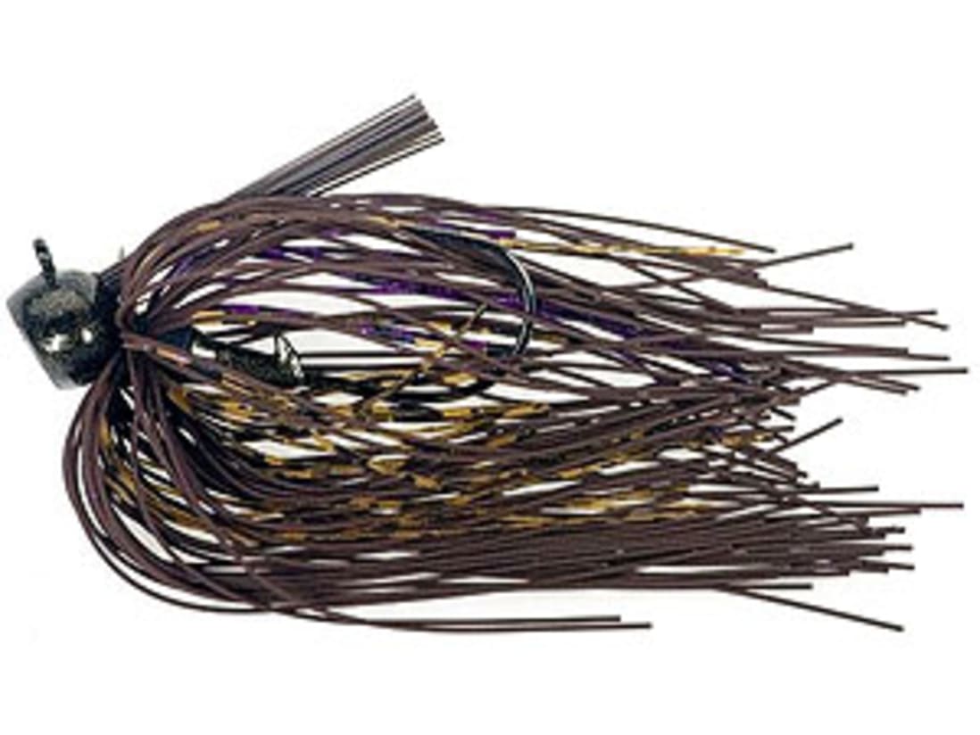 Football Mop Jig - Buckeye - Buckeye Lures