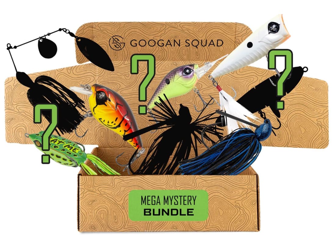 Googan Squad Mega Mystery Kit