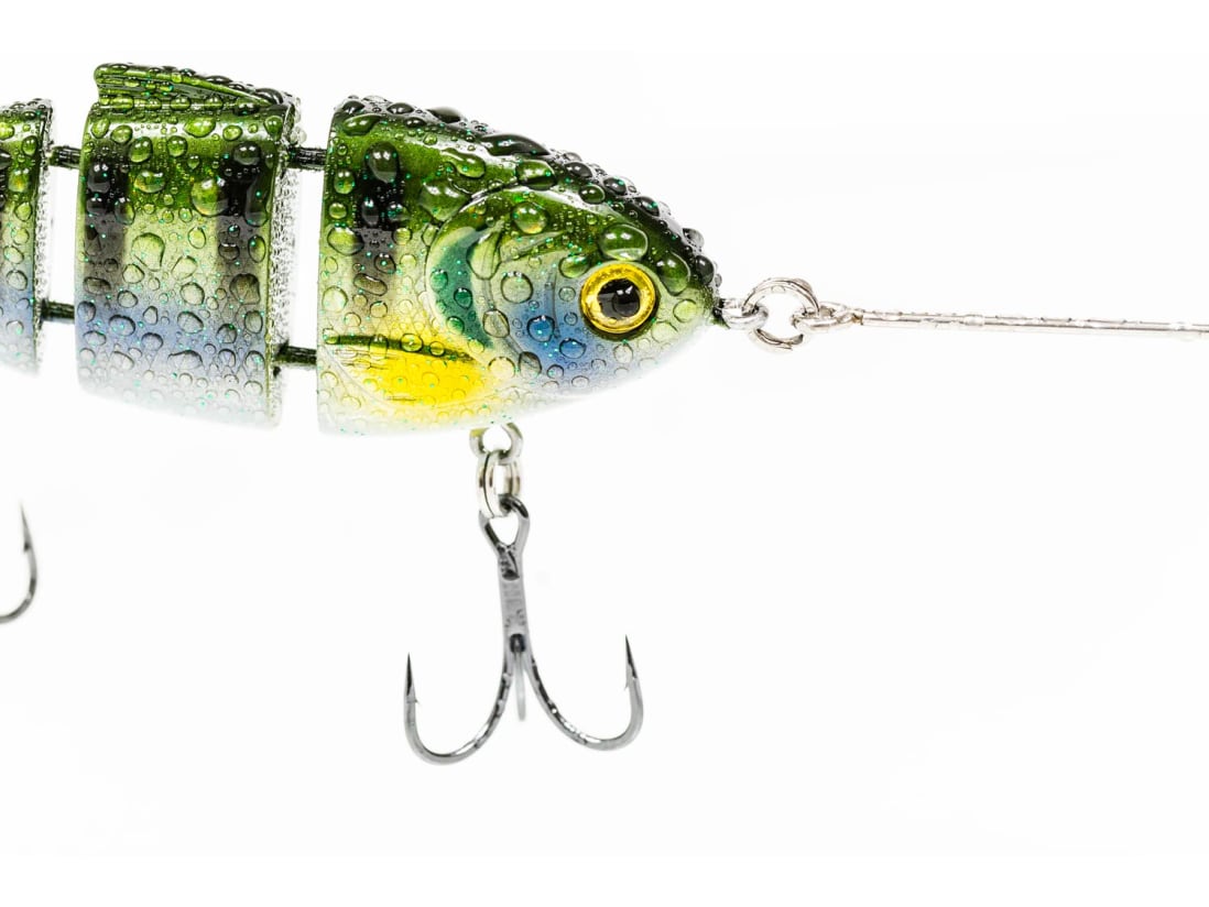 Catch Co. Mike Bucca's Buzzing Baby Bull Shad Buzzbait