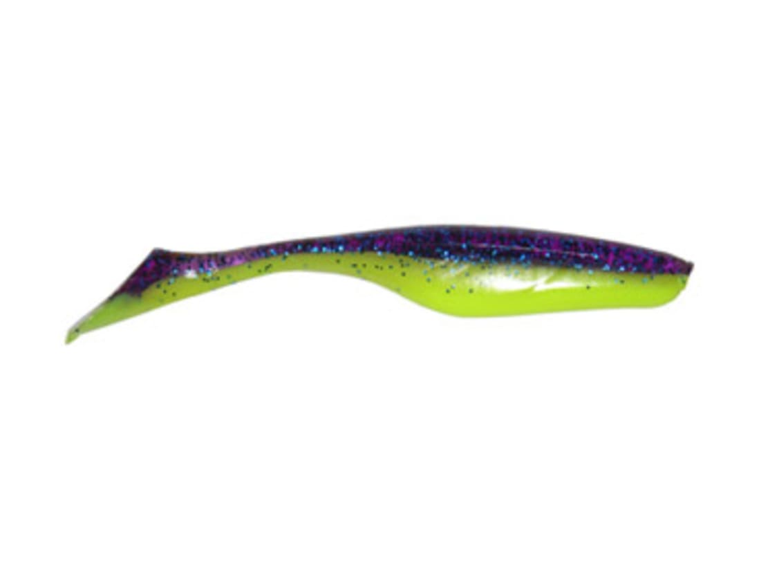 Charlie's Worms Alabama Minnow 6Pack