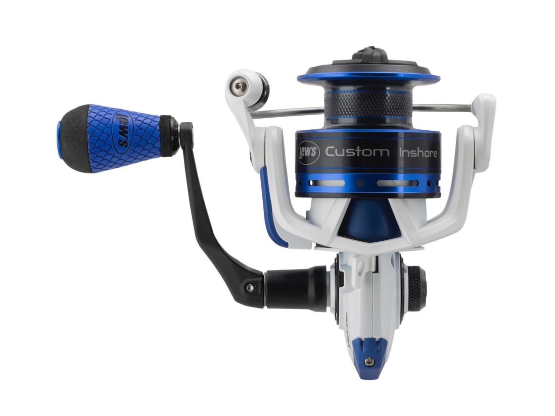 Lews Custom Inshore 200: Price / Features / Sellers / Similar reels