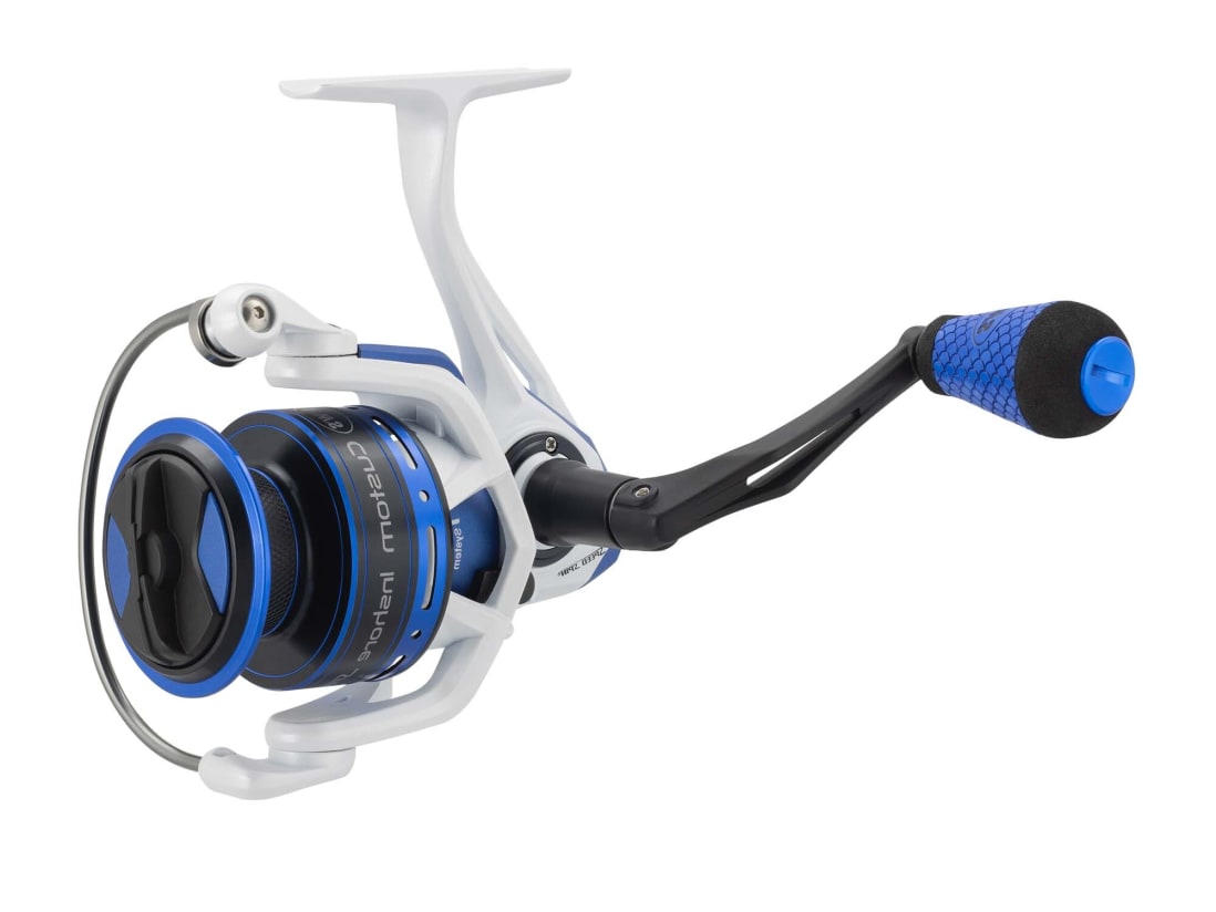 Lews Custom Inshore Speed Spin Spinning Reel