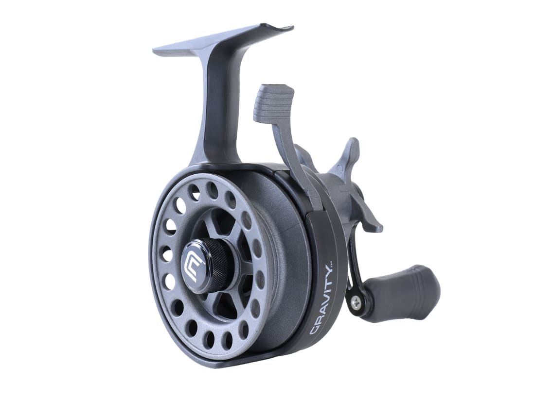 Clam Ice Reel Fishing Reels for sale