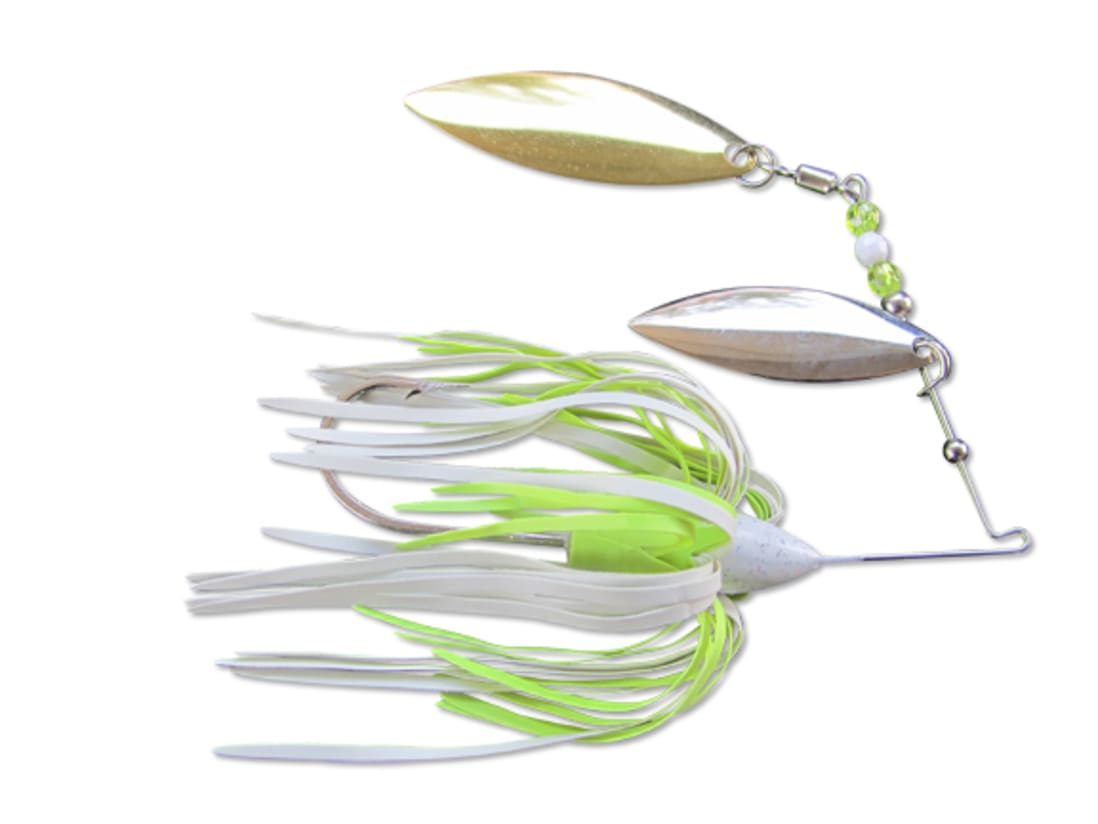 V & M Cyclone Big Easy Spinnerbait