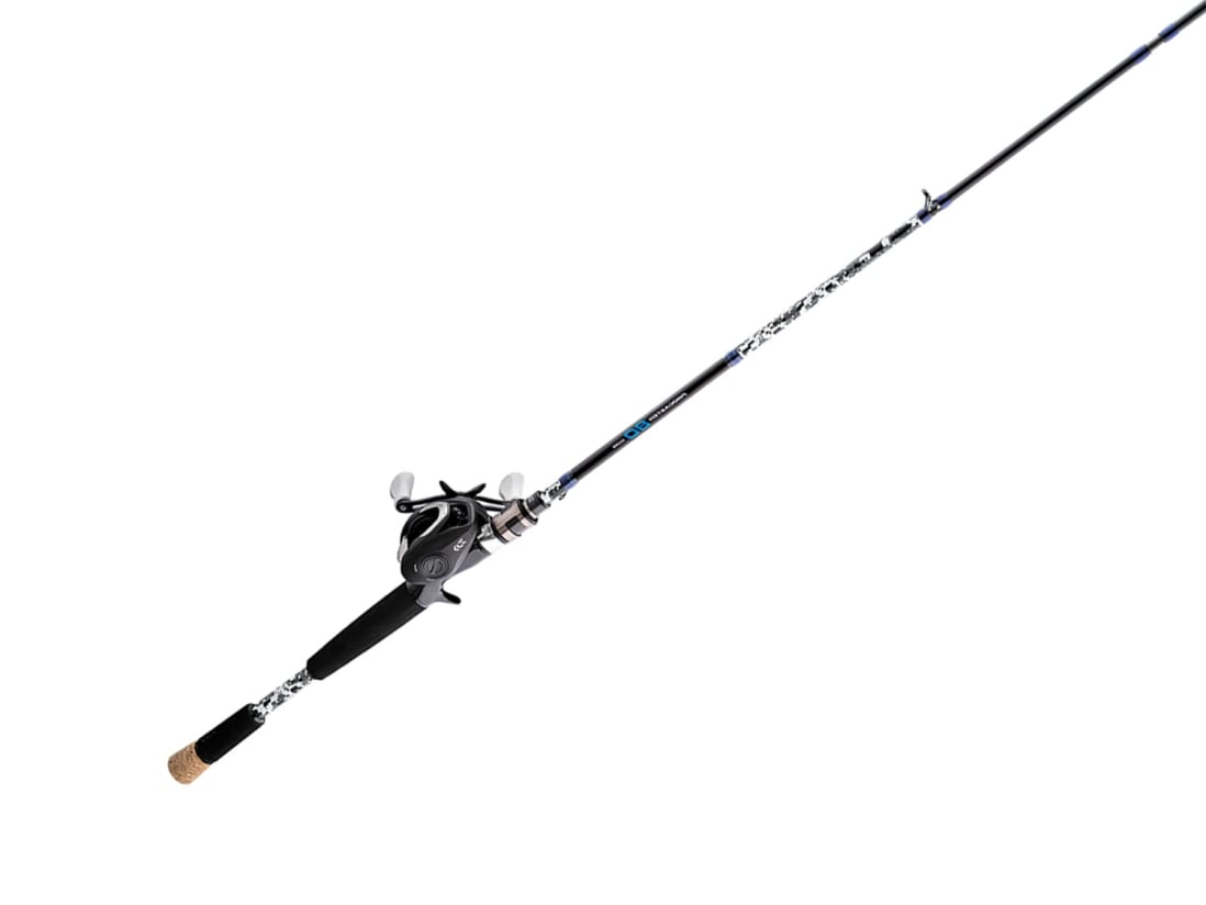 Daiwa ProCaster 80 Baitcasting Combo