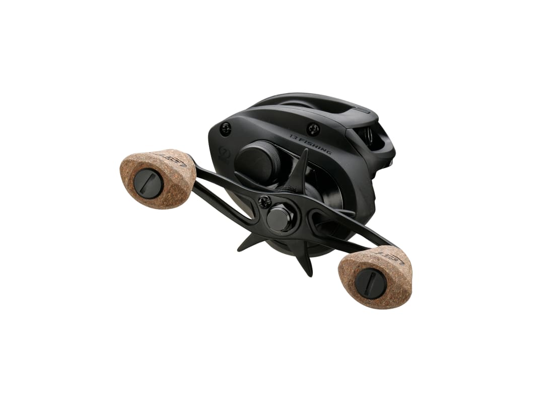 13 FISHING CONCEPT TX BAITCASTING REEL right hand 7.5:1