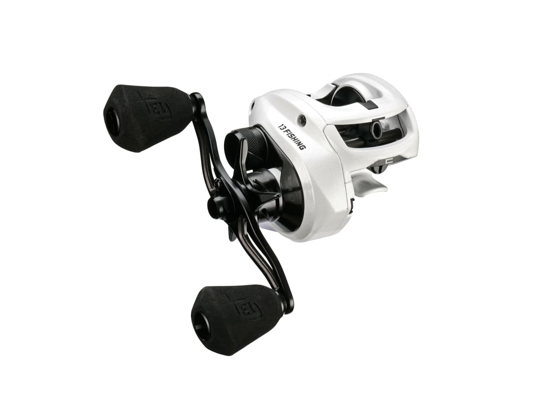 13 Fishing Concept C Gen II - 7.5:1 Right Hand Baitcasting Reel (C2-7.5-RH)