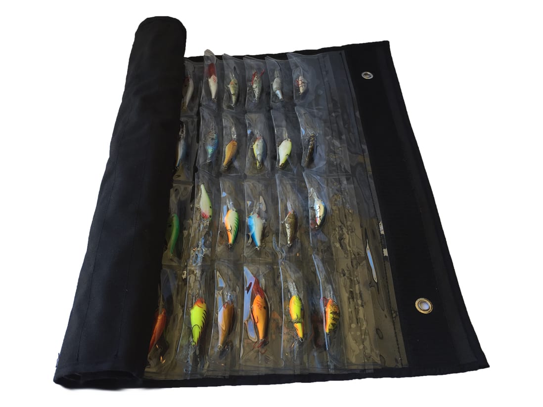 Crank Canvas Classic Pro Tackle Organizer