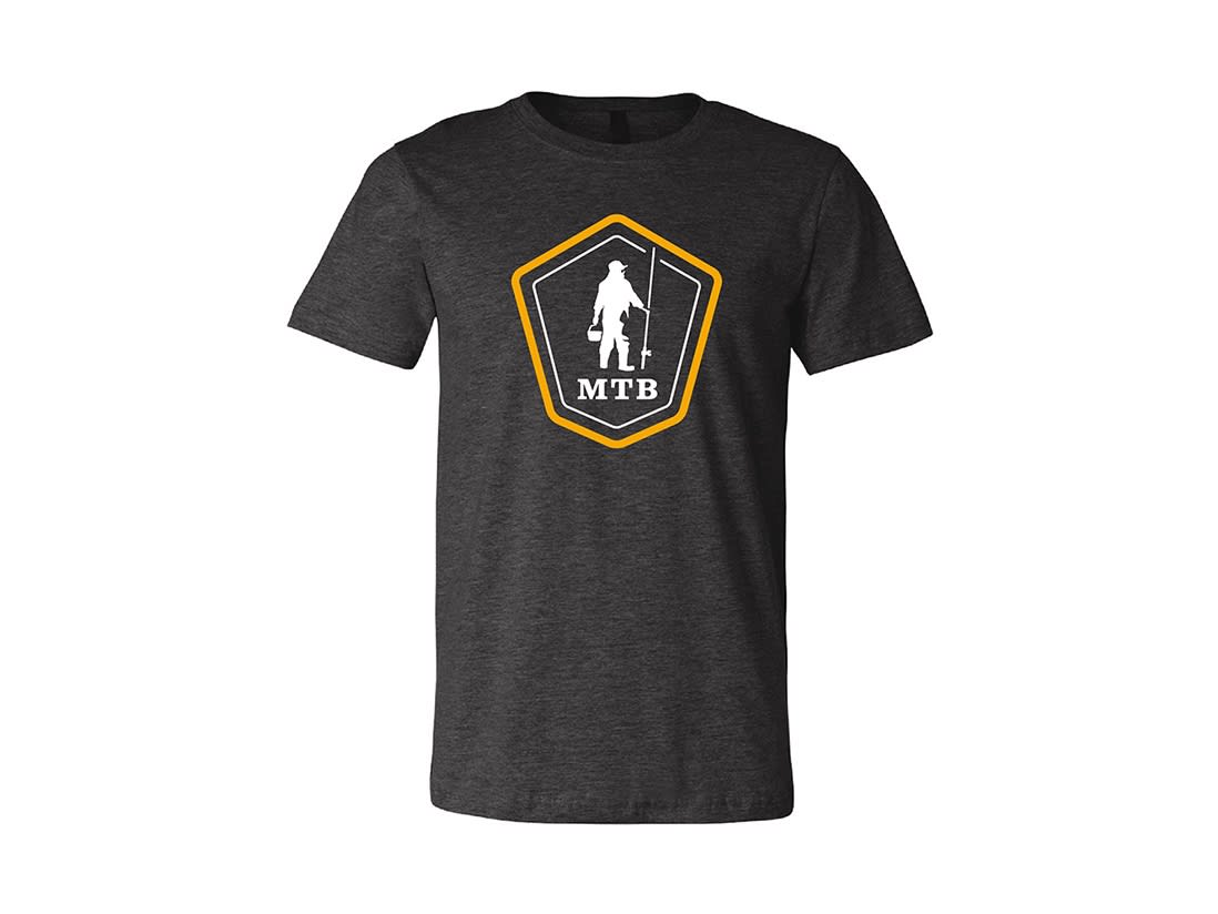 MTB Crest Logo T-shirt