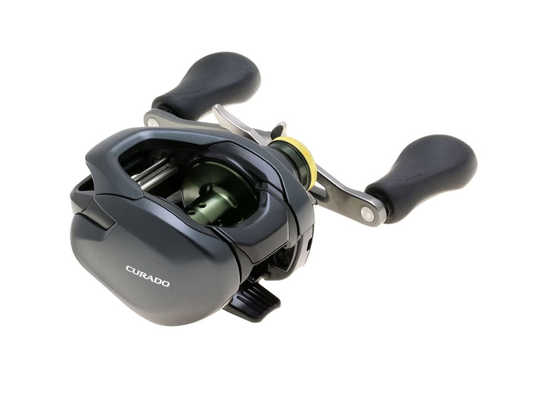 Shimano Curado K, Casting Reel