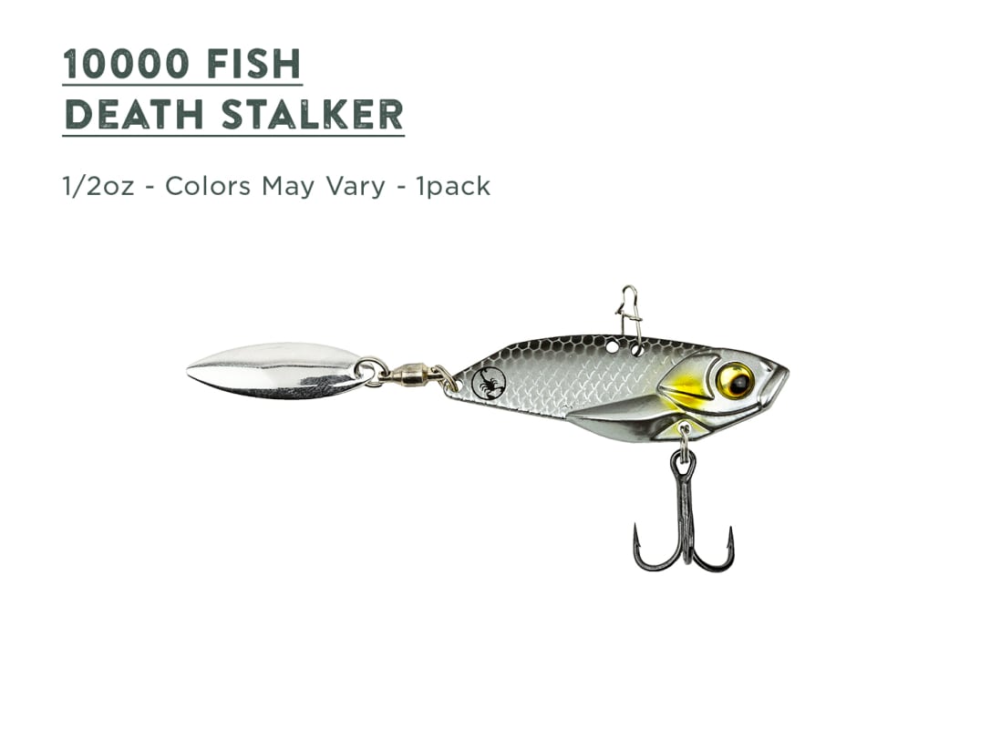 10,000 Fish Kit Karl's Bait & Tackle