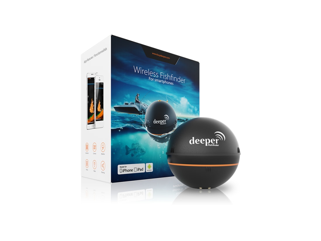 cheap deeper fish finder