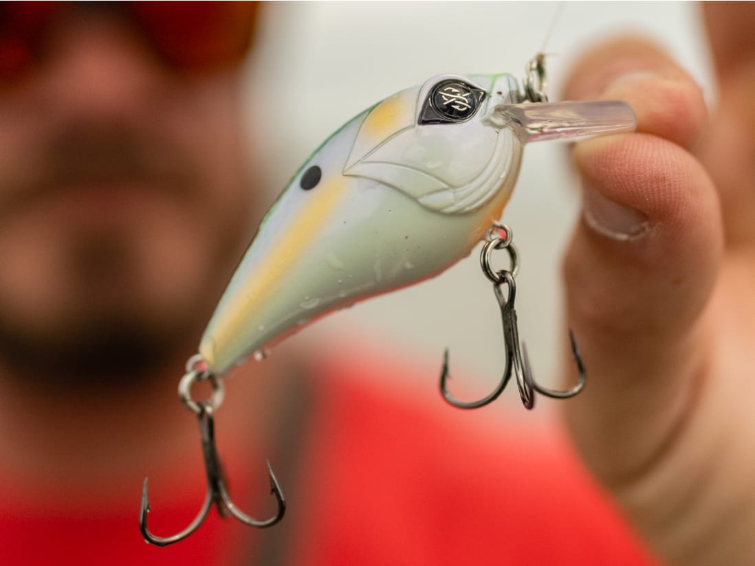 Googan Squad Banger 2.25 Square Bill Crankbait