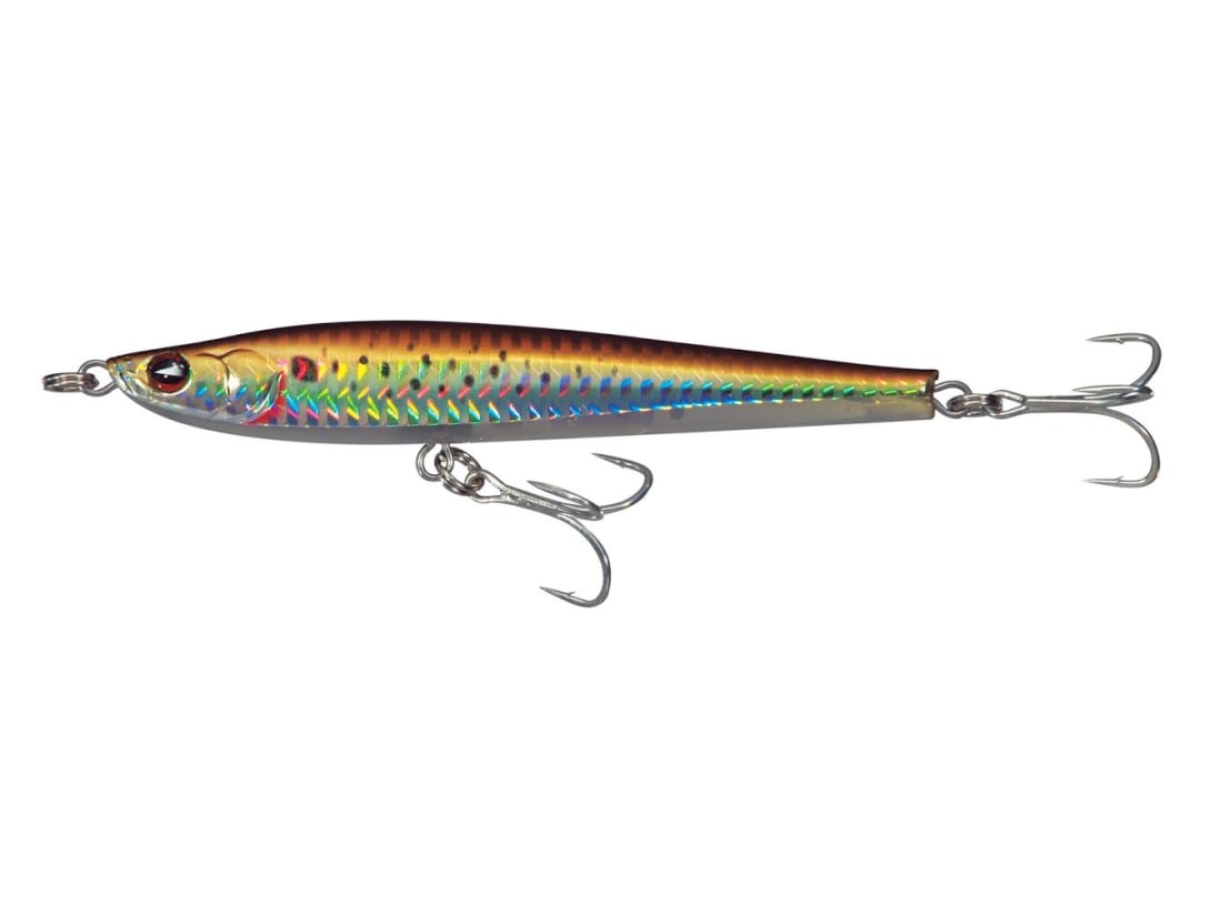 Yo-Zuri Leurre Durs Yo-Zuri Edge Trembler Minnow - Leurres