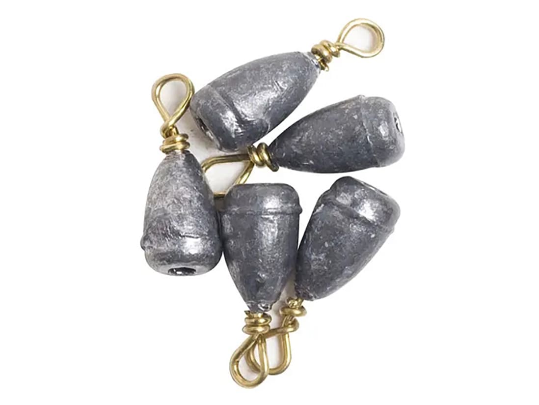 Karl's Stash Casting Sinkers